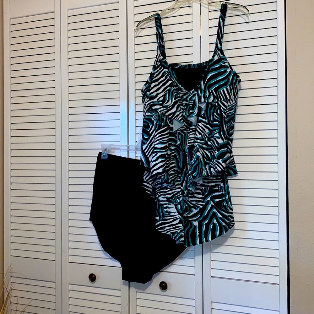 2 Piece Swimsuit